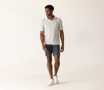 360 Infinity Short In Supernatural Seersucker