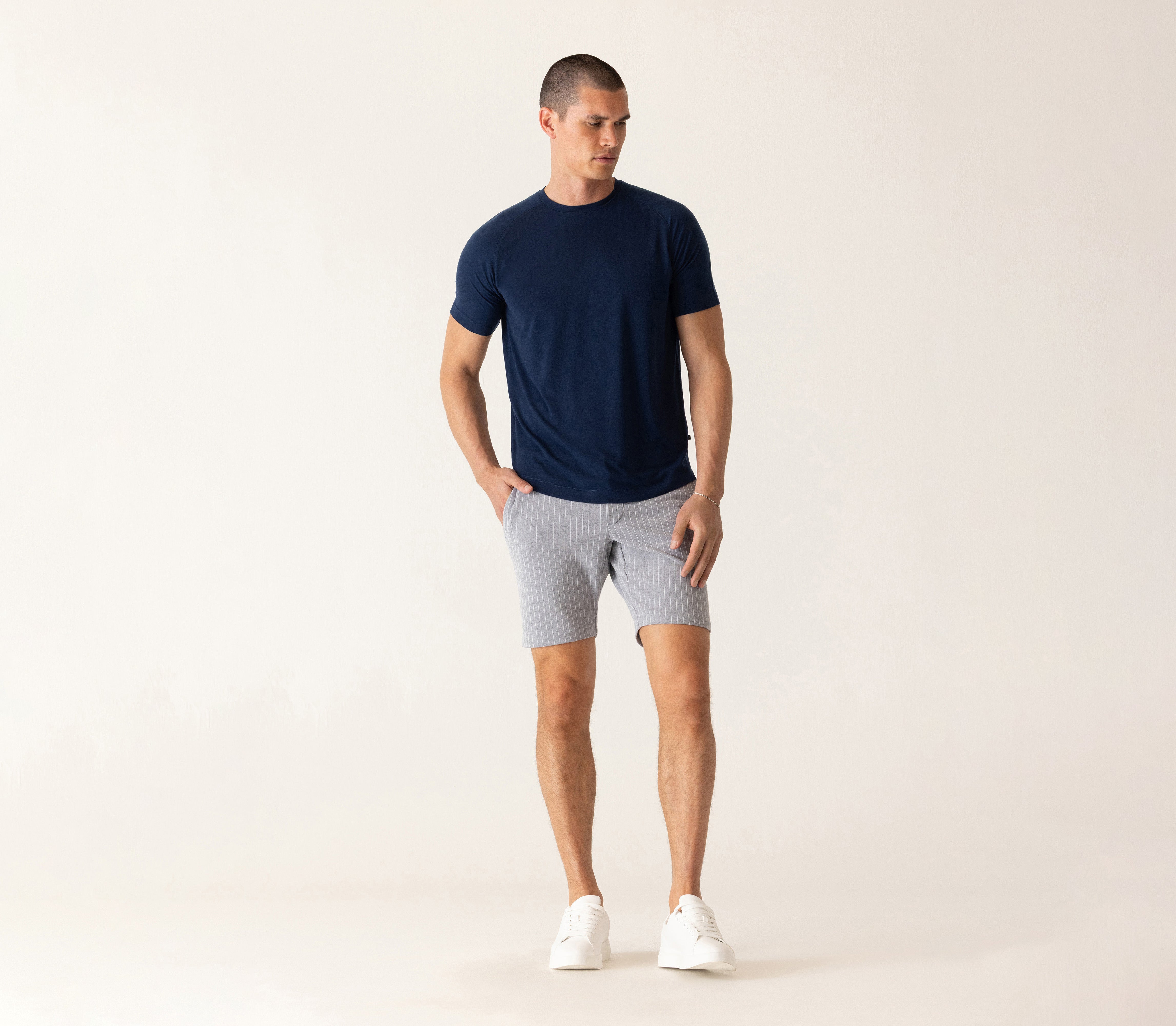 360 Infinity Short In StratLuxe Jersey