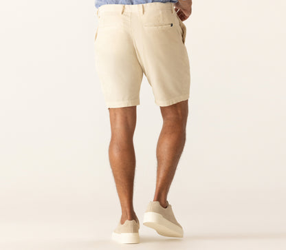 Galaxy Bermuda In Stretch Cloud Corduroy