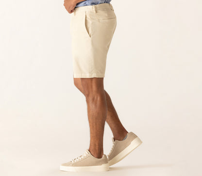 Galaxy Bermuda In Stretch Cloud Corduroy