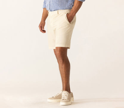 Galaxy Bermuda In Stretch Cloud Corduroy