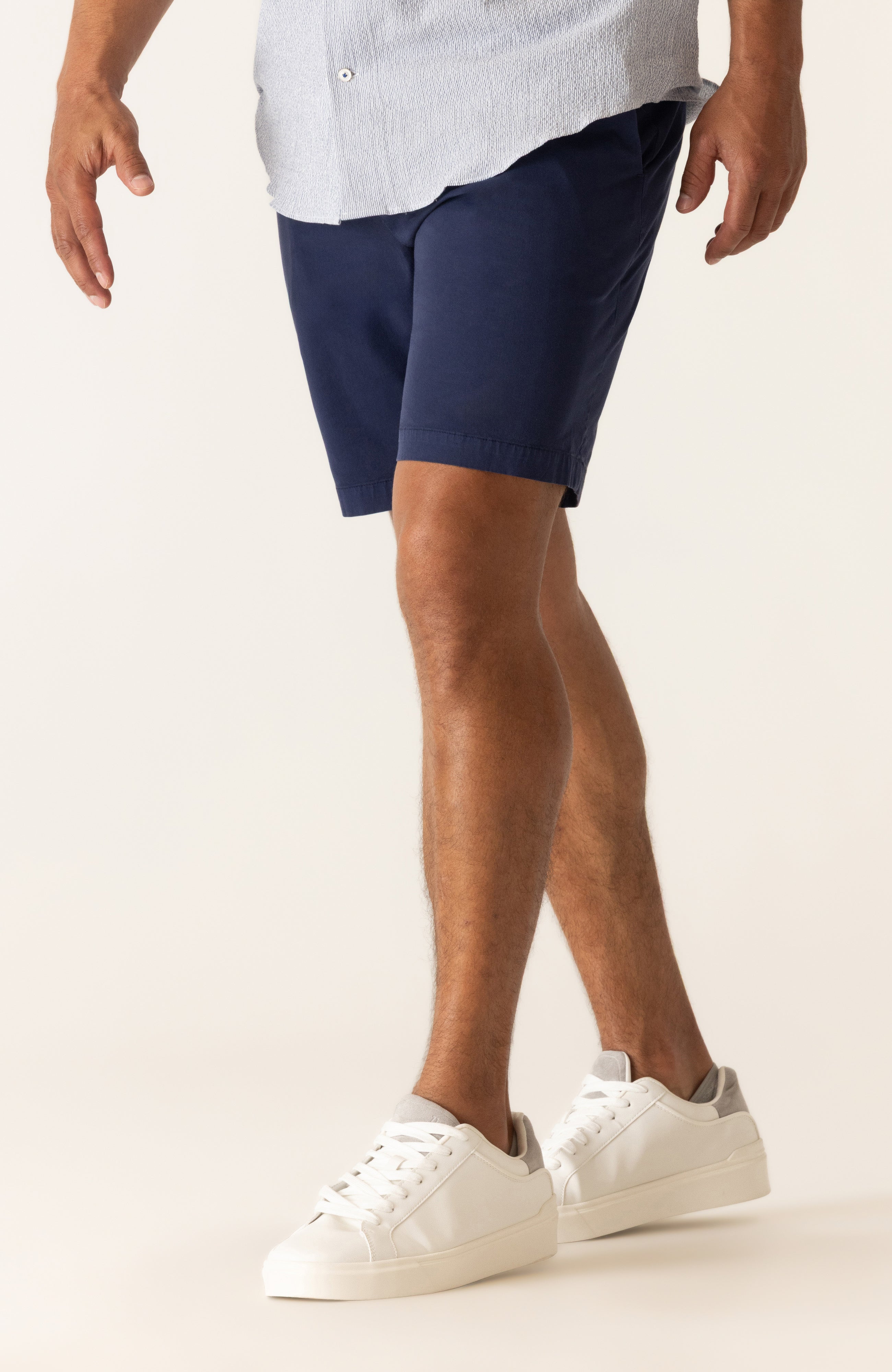 Galaxy Bermuda In Ultra 4X Stretch Twill