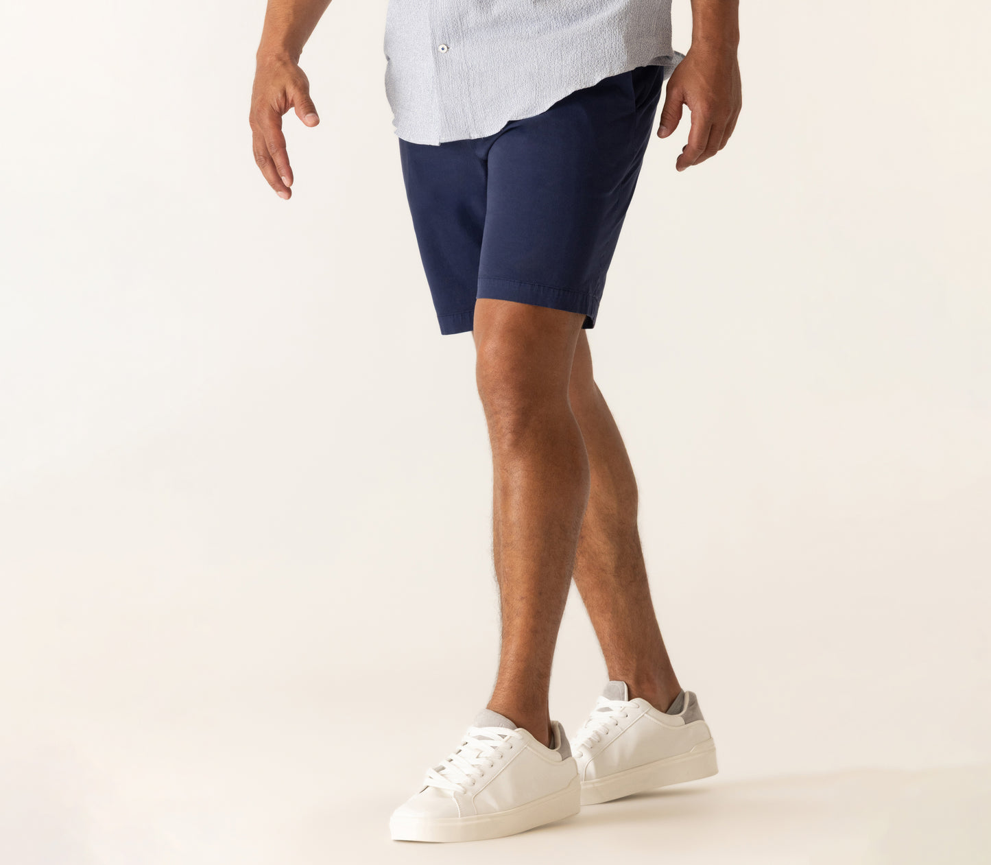 Galaxy Bermuda In Ultra 4X Stretch Twill