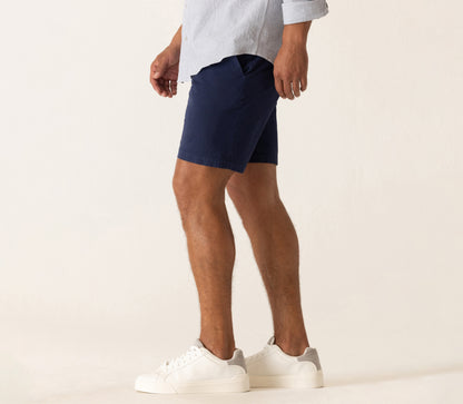 Galaxy Bermuda In Ultra 4X Stretch Twill