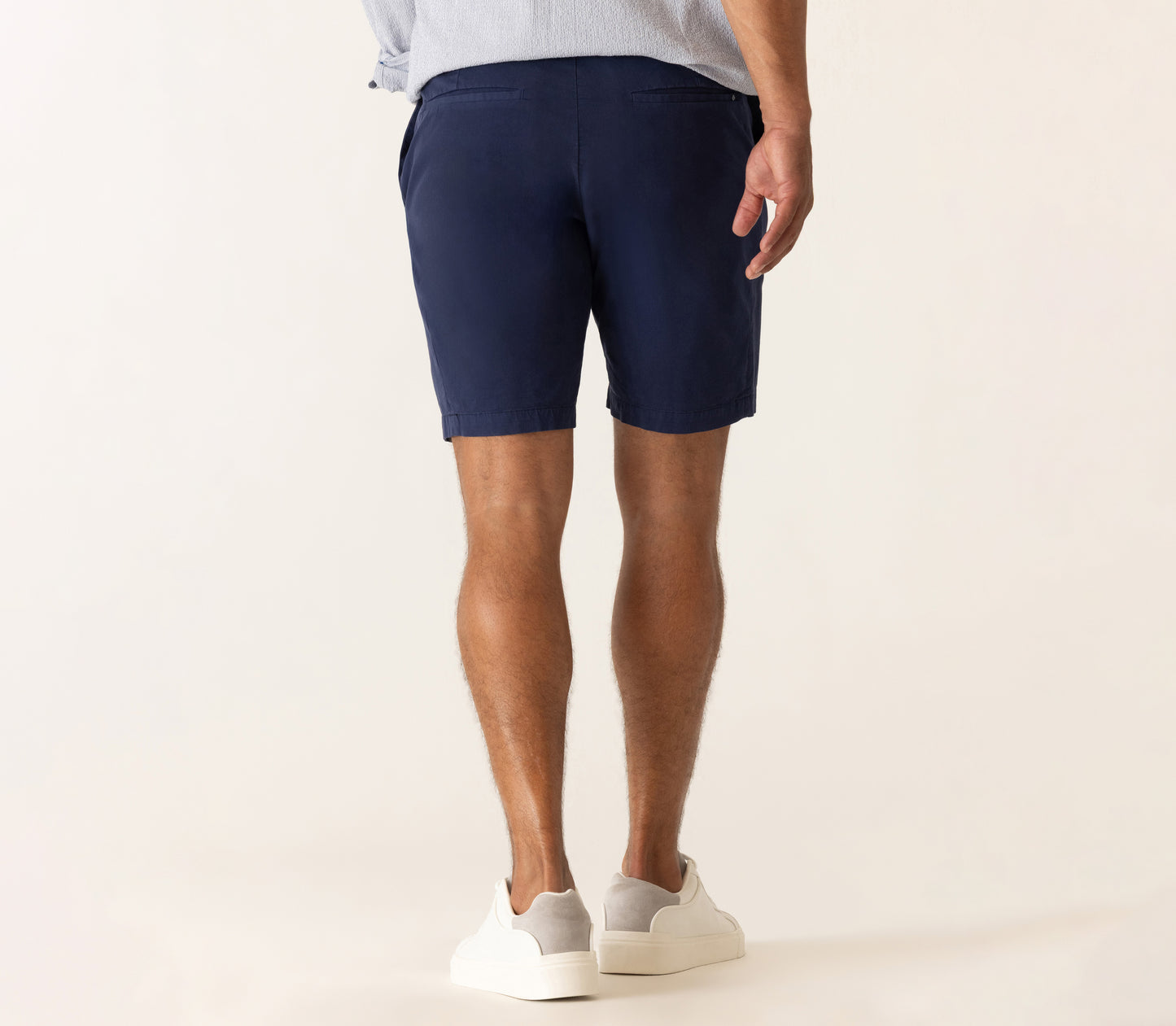 Galaxy Bermuda In Ultra 4X Stretch Twill