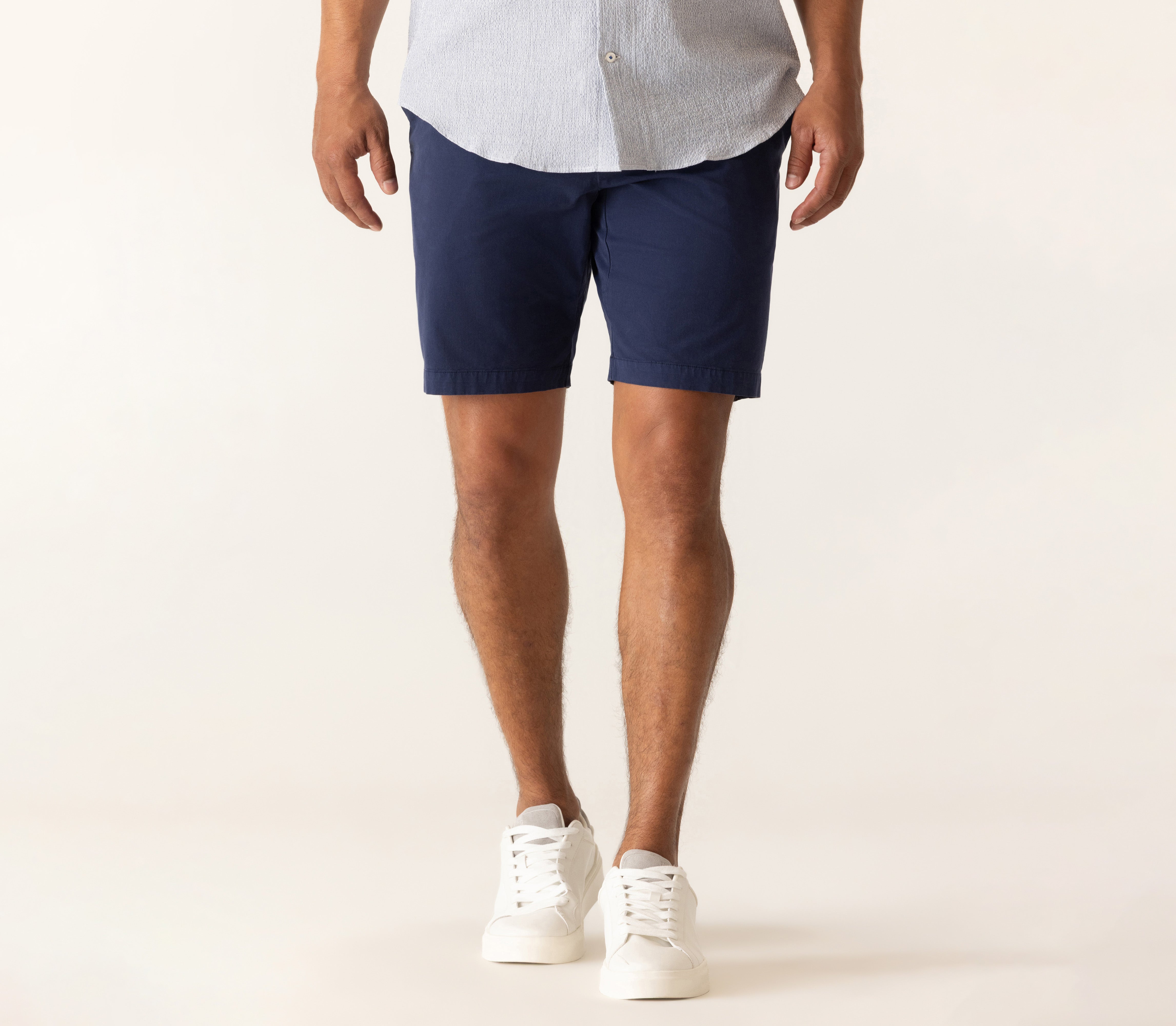 Galaxy Bermuda In Ultra 4X Stretch Twill