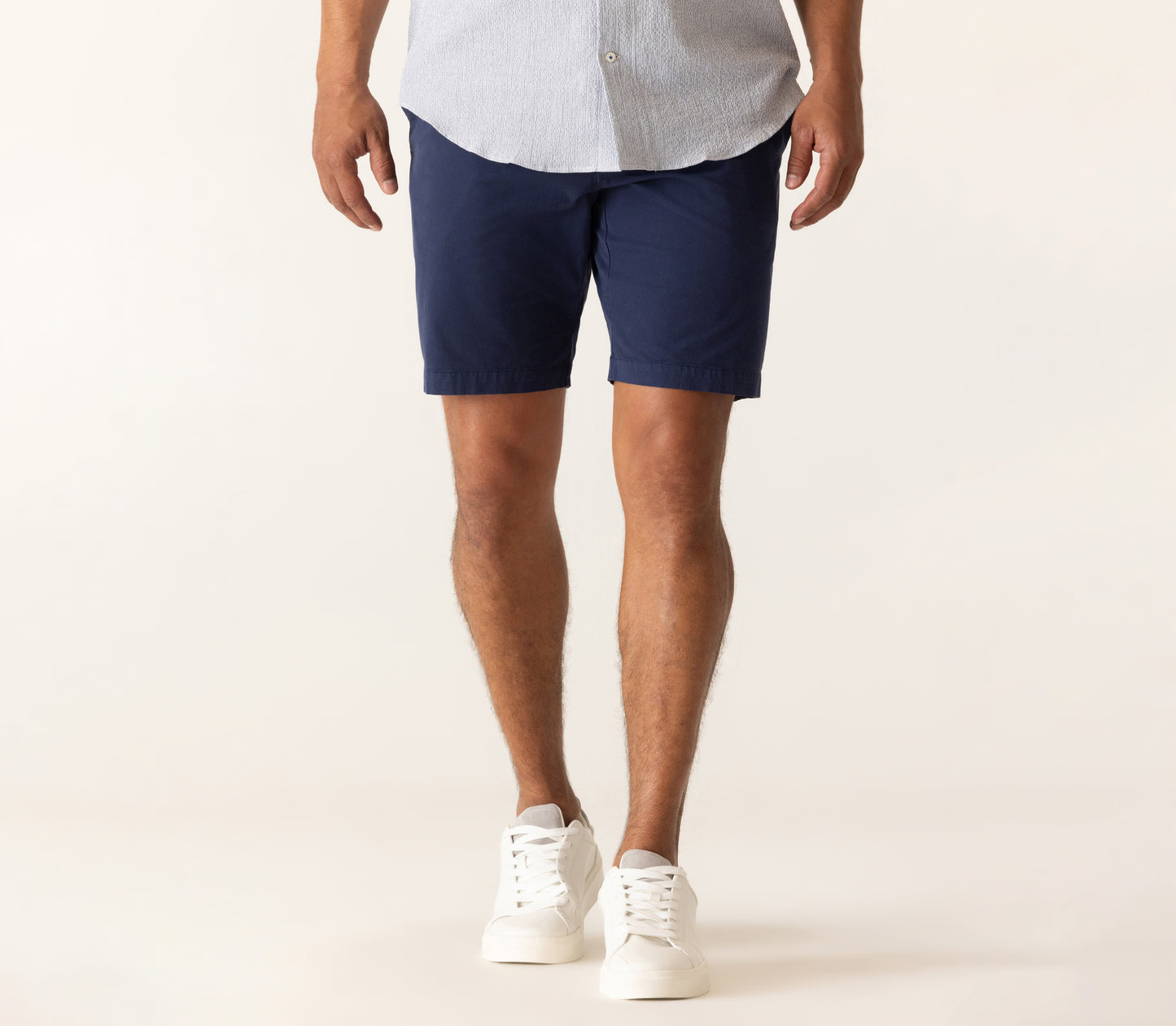 Galaxy Bermuda In Ultra 4X Stretch Twill