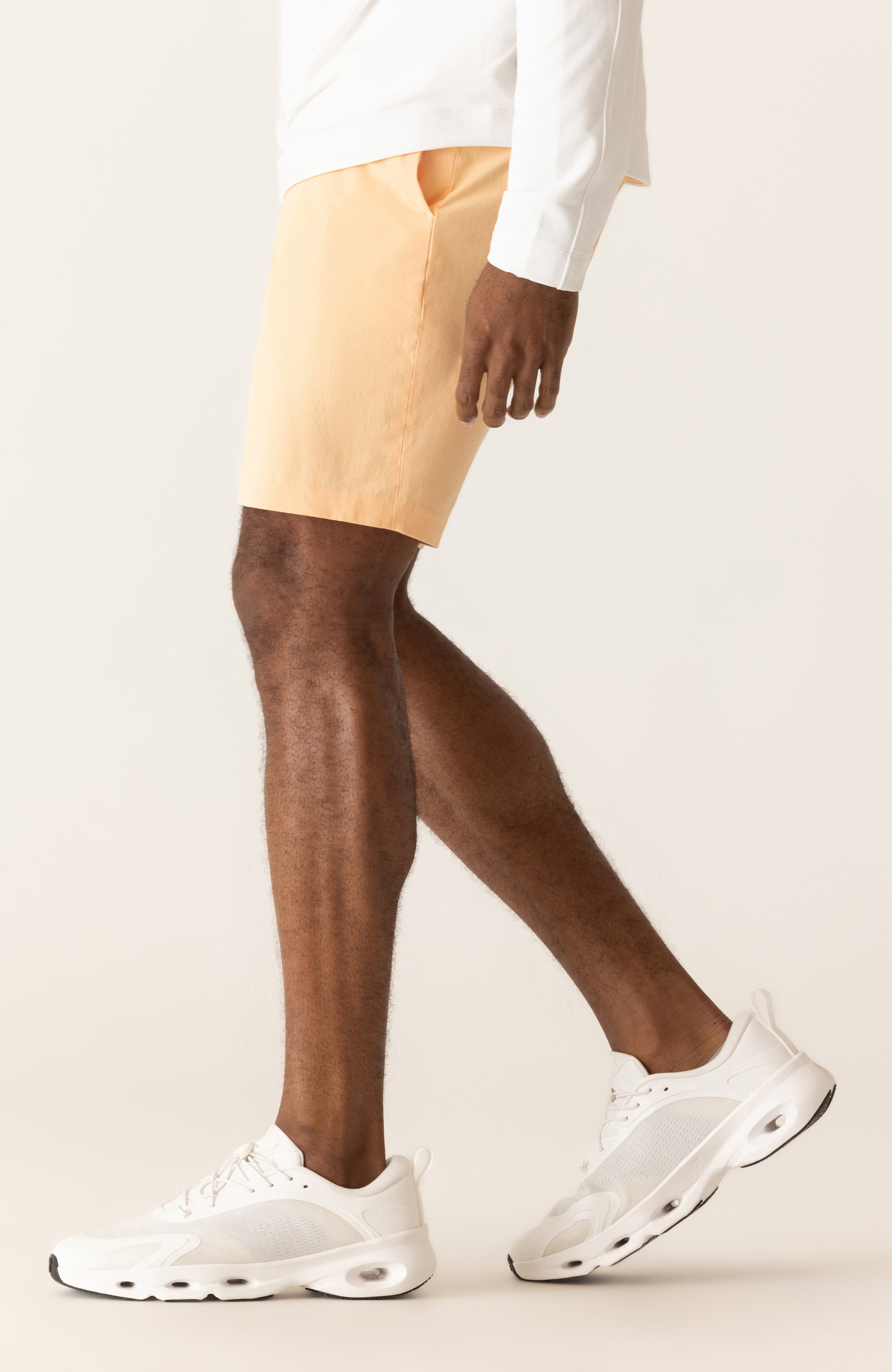 Galaxy Bermuda In Ultra 4X Stretch Twill Hover