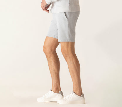 Galaxy Bermuda In Halo Heather Jersey