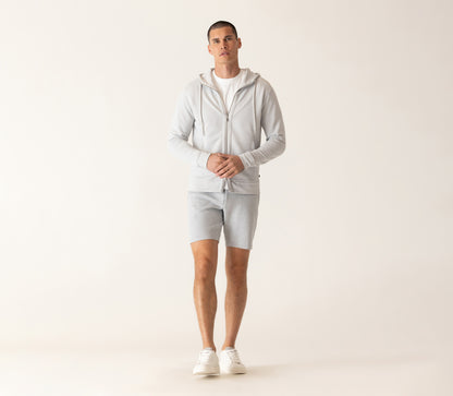 Galaxy Bermuda In Halo Heather Jersey