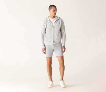 Galaxy Bermuda In Halo Heather Jersey