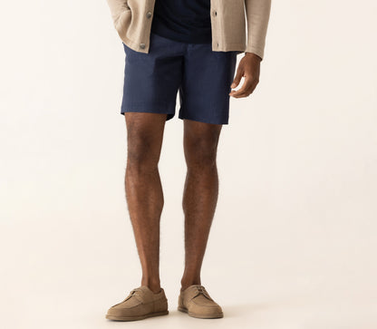 Galaxy Bermuda In Nano Nylon Warp Knit