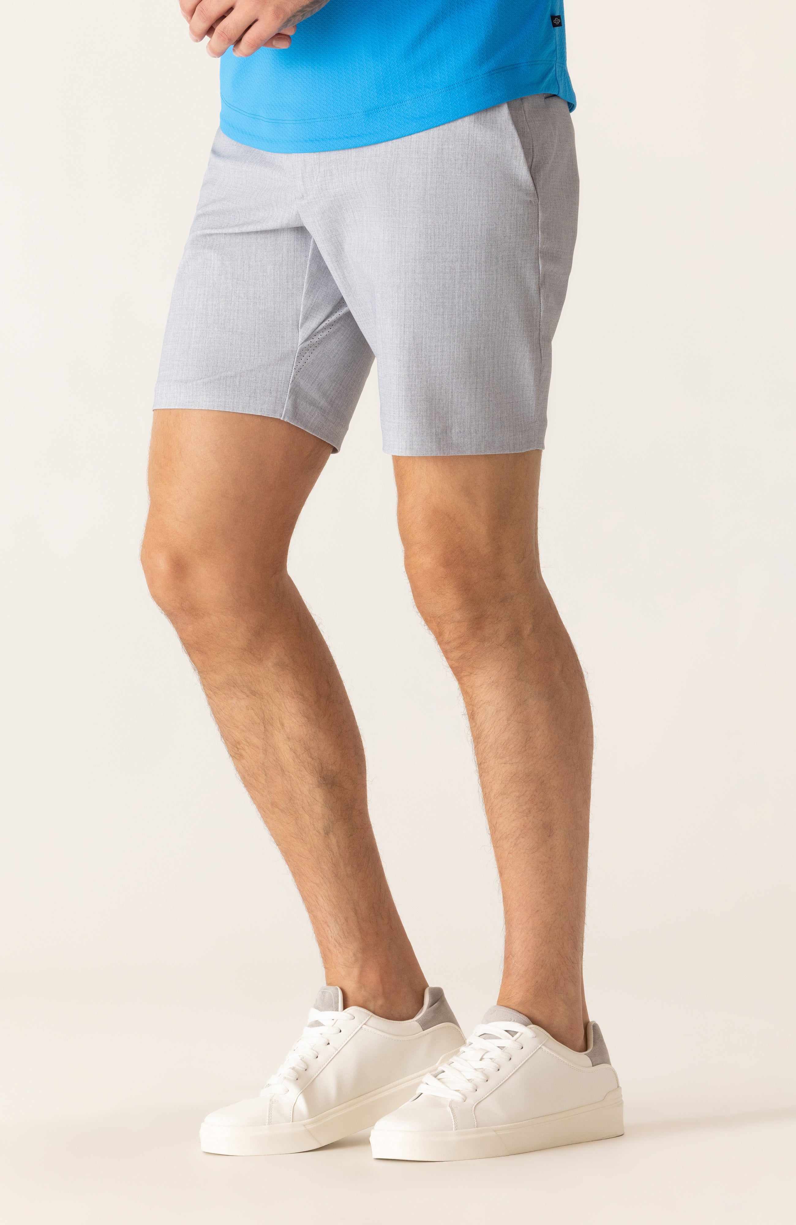 Galaxy Bermuda In Nano Nylon Warp Knit Hover