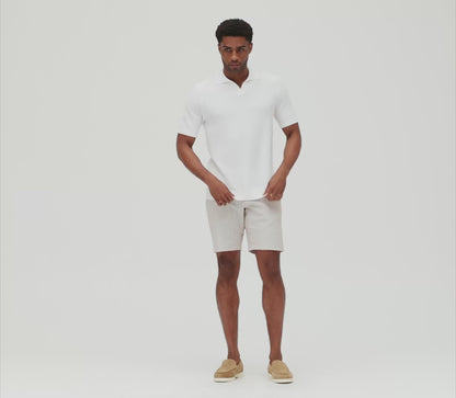 Oasis Bermuda In Supernatural Seersucker