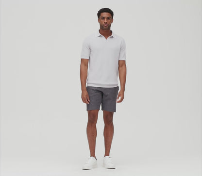 360 Infinity Short In Supernatural Seersucker